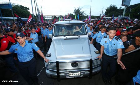Más fotos del Repliegue 2015