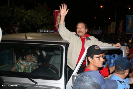 Más fotos del Repliegue 2015