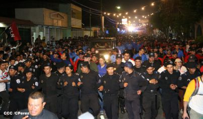 Más fotos del Repliegue 2015