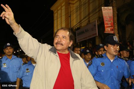 Más fotos del Repliegue 2015
