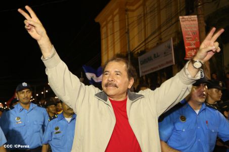 Más fotos del Repliegue 2015