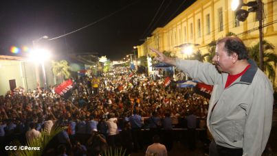 Más fotos del Repliegue 2015