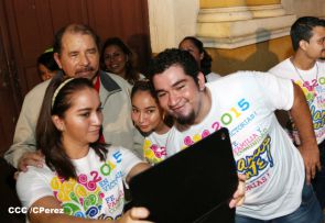 Más fotos del Repliegue 2015