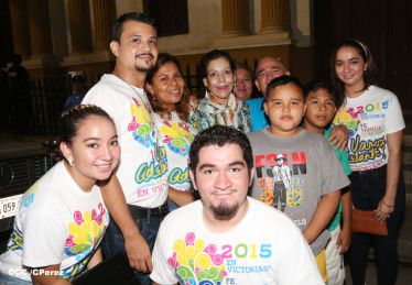 Más fotos del Repliegue 2015