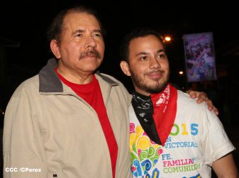Más fotos del Repliegue 2015