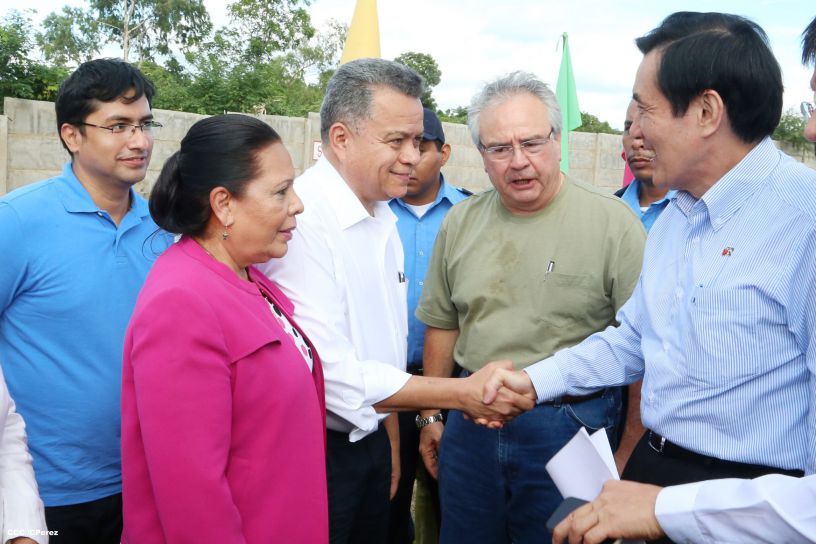 Presidente Ma Ying–jeou recorre el Parque Nacional de Ferias