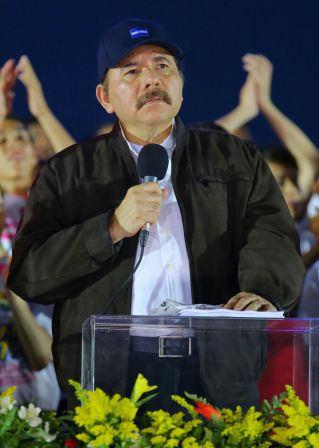 Nicaragua celebra el 36 Aniversario de la Revolución Popular Sandinista