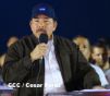 Nicaragua celebra el 36/19 en Plaza La Fé