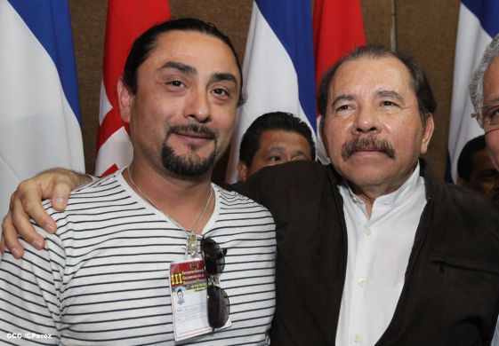 Presidente Daniel clausura III Encuentro del Comité Europeo de Solidaridad con la Revolución Sandinista