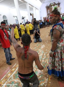 Fiestas de Santo Domingo concluyen con regreso de la milagrosa imagen a Las Sierritas