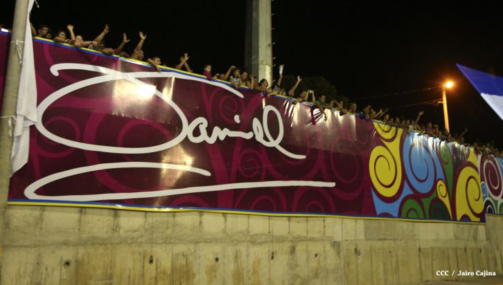 Presidente Daniel inaugura Paso a Desnivel de Rubenia: la Barricada de la Esperanza
