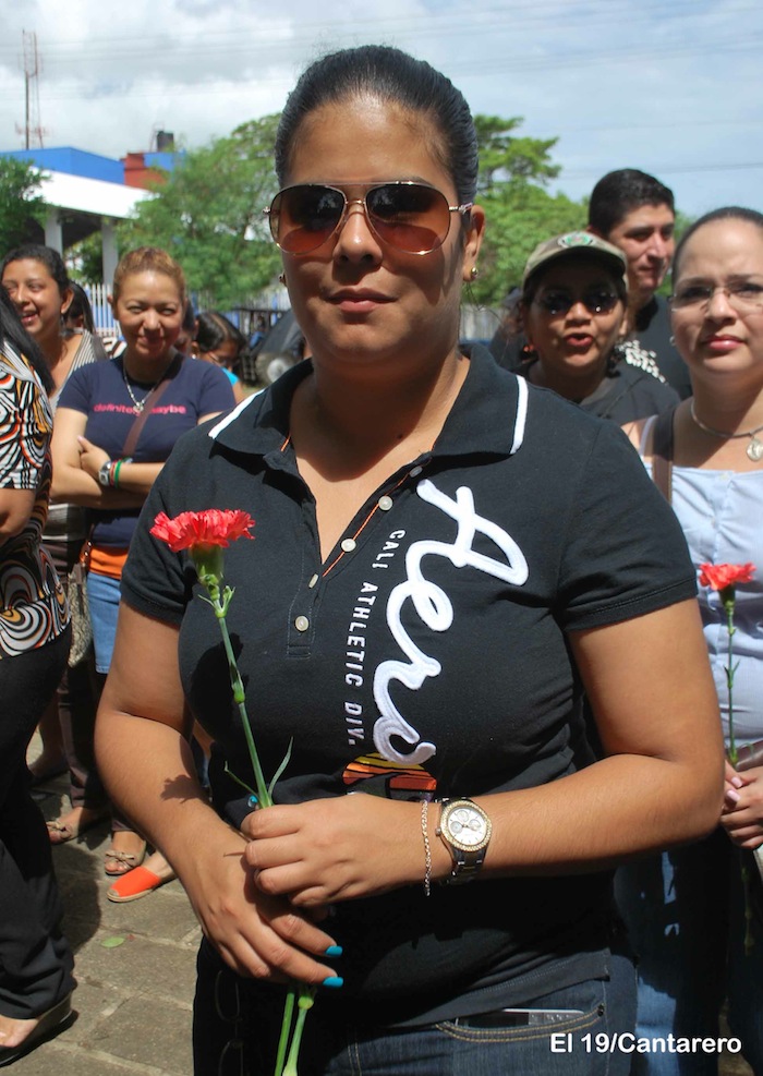 Nicaragua celebra 77 Natalicio del Comandante Carlos Fonseca 