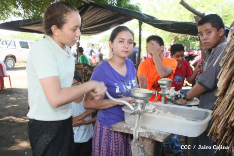 Gobierno constata condiciones precarias e investiga a secta religiosa concentrada en Chinandega