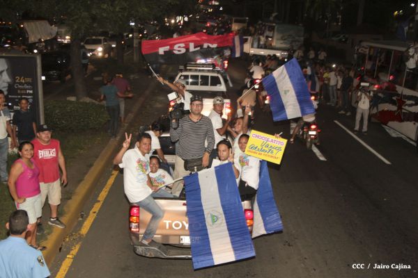 Chocolatito retorna a Nicaragua tras su histórica y contundente victoria ante Brian Viloria