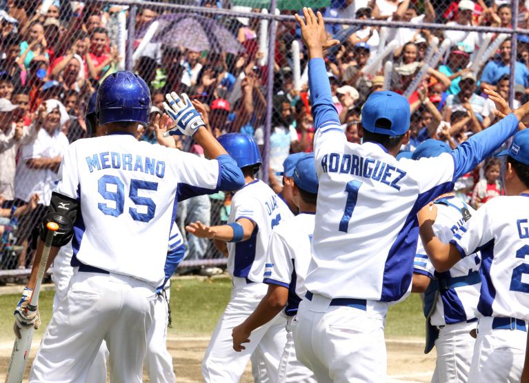 Nicaragua gana el oro en Panamericano Sub-12