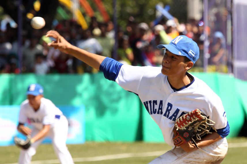 Nicaragua gana el oro en Panamericano Sub-12