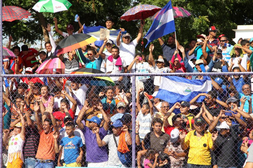 Nicaragua gana el oro en Panamericano Sub-12