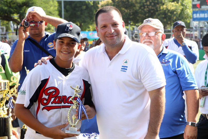 Nicaragua gana el oro en Panamericano Sub-12