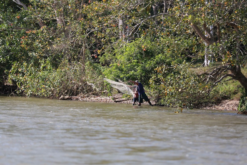 Río San Juan, destino virgen de Nicaragua