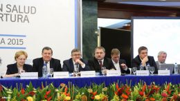 Ministra de Salud de la Federación de Rusia cumple intensa agenda de trabajo