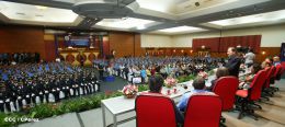 Presidente Daniel: Nuestra Policía se merece respeto