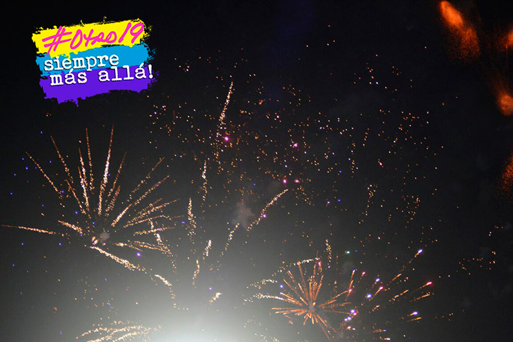 Plaza de la Fe San Juan Pablo II 19 de Julio 2016