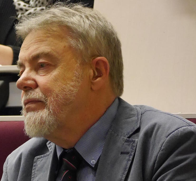 Halld&oacute;r Sigurdsson: &ldquo;Rub&eacute;n Dar&iacute;o, genio po&eacute;tico de Nicaragua&rdquo;