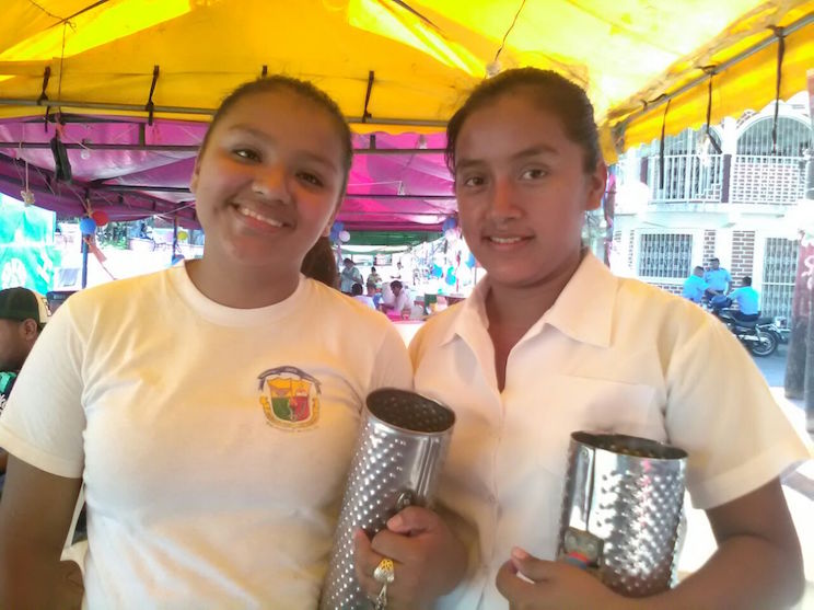 Niquinohomo en alegre jornada cultural en celebración de los Nuevos Tiempos