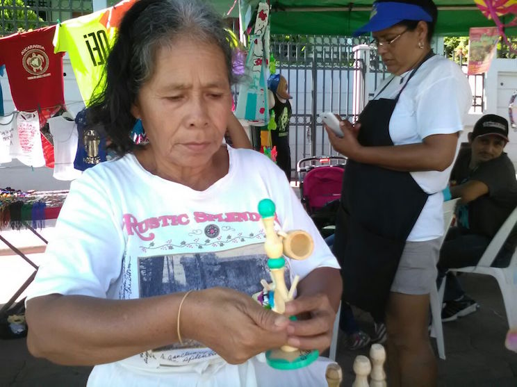 Niquinohomo en alegre jornada cultural en celebración de los Nuevos Tiempos