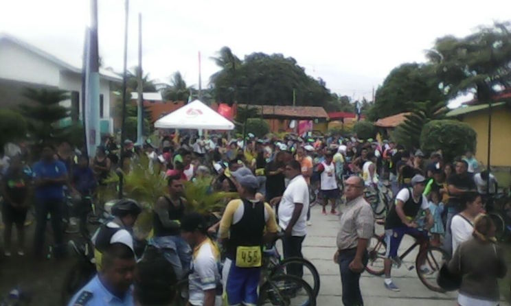 Rally Cicl&iacute;stico