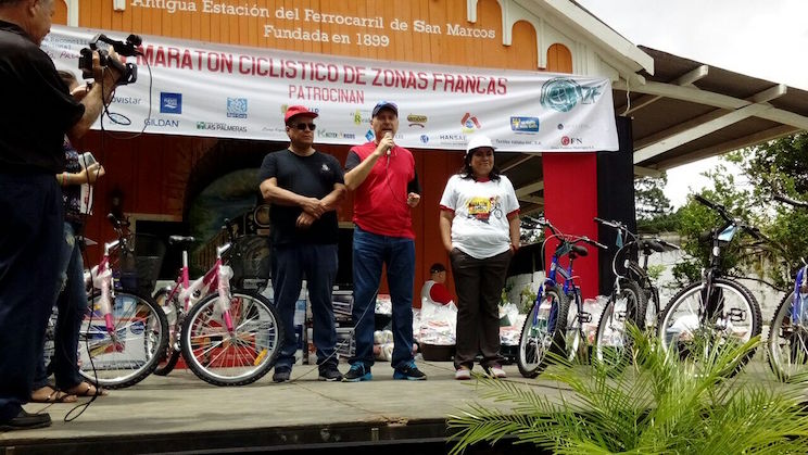 Rally Cicl&iacute;stico