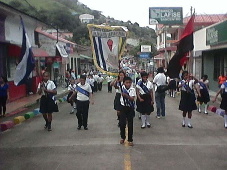 Familias de Boaco arrancan Campa&ntilde;a de la Buena Esperanza