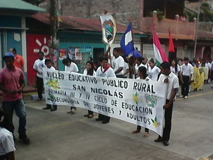 Familias de Boaco arrancan Campa&ntilde;a de la Buena Esperanza