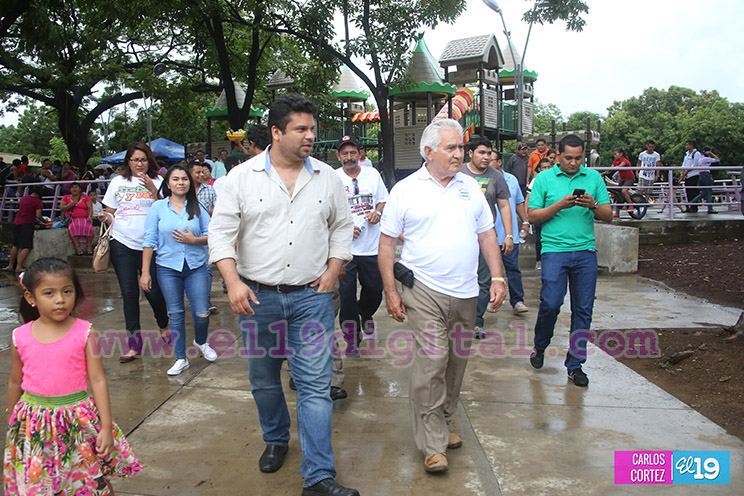Emotivo encuentro entre Juventud Sandinista y el Comando Rigoberto López Pérez