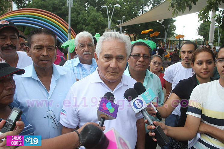 Emotivo encuentro entre Juventud Sandinista y el Comando Rigoberto López Pérez