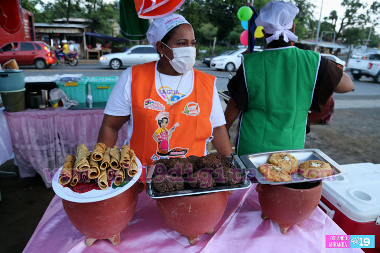Convocan a IV edici&oacute;n de la Fritanga m&aacute;s limpia, bonita y saludable