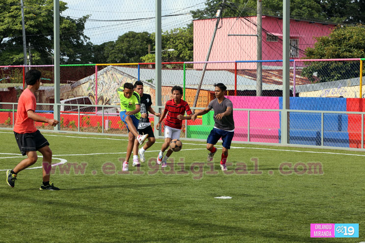 Arrancan Juegos Nacionales Adelante Con Daniel