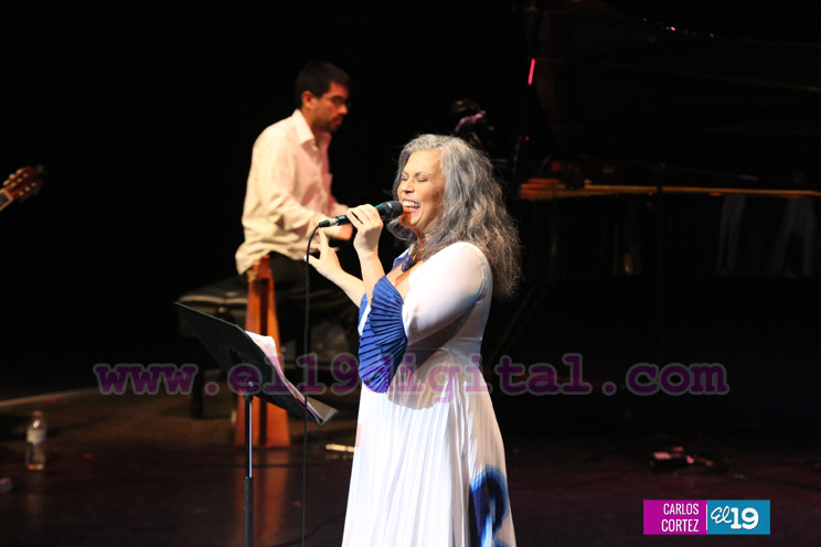 Homenaje peruano a Rubén Darío en el Teatro Nacional