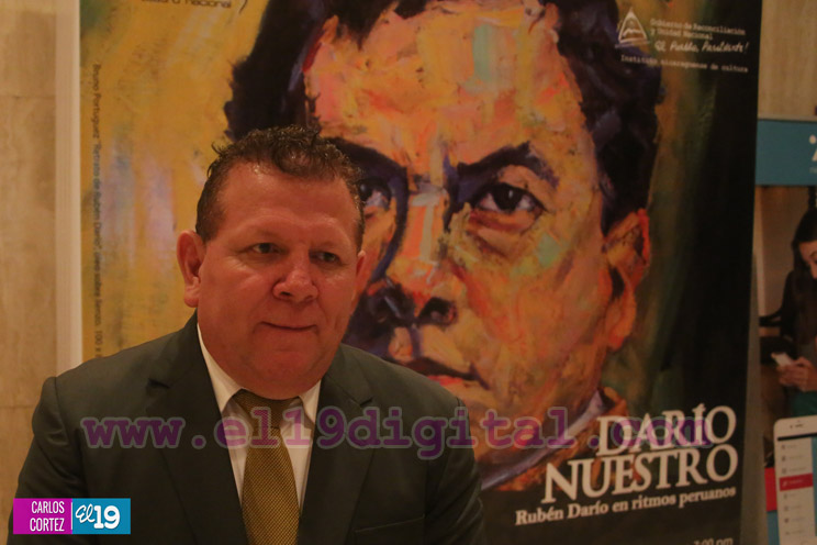 Homenaje musical peruano a Rubén Darío en el Teatro Nacional