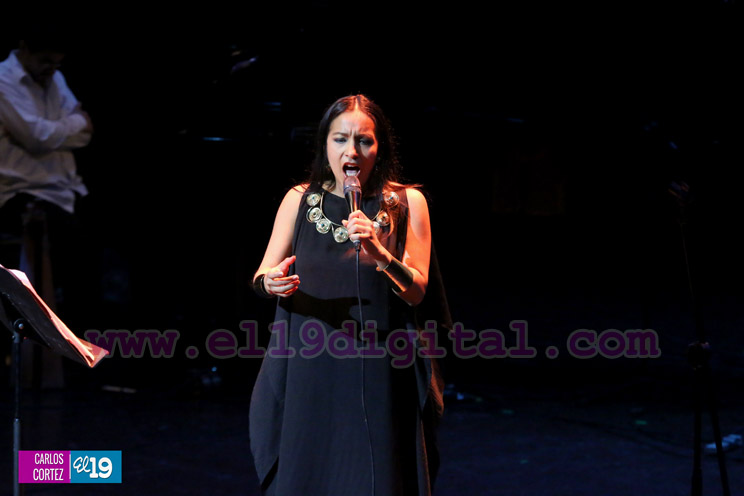 Homenaje peruano a Rubén Darío en el Teatro Nacional