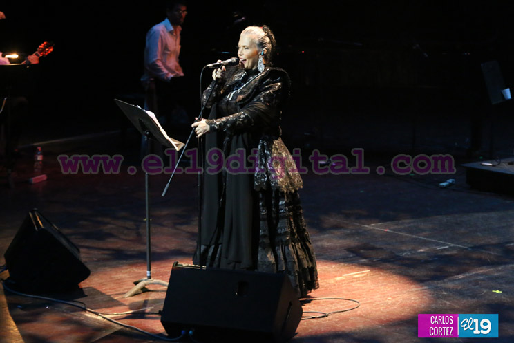 Homenaje musical peruano a Rubén Darío en el Teatro Nacional