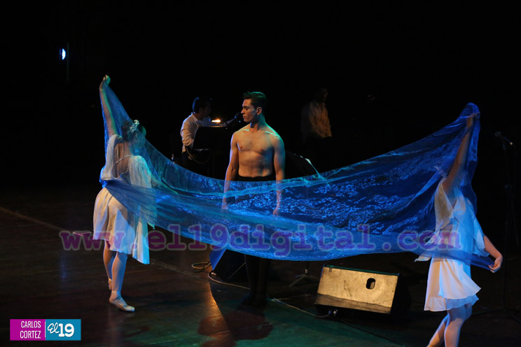 Homenaje musical peruano a Rubén Darío en el Teatro Nacional