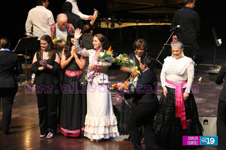 Homenaje musical peruano a Rubén Darío en el Teatro Nacional