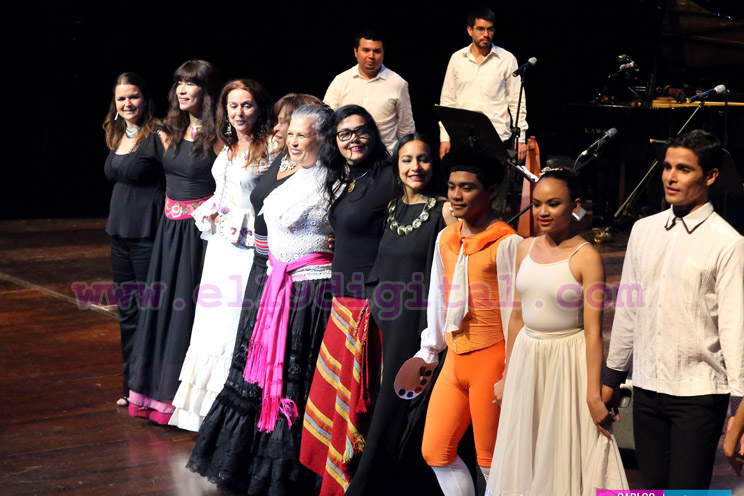 Homenaje musical peruano a Rubén Darío en el Teatro Nacional