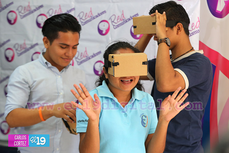 Visores Realidad Virtual