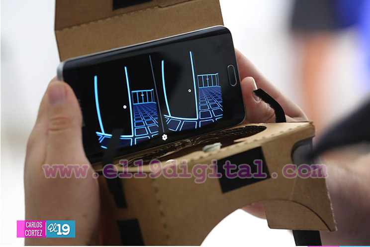 Visores Realidad Virtual