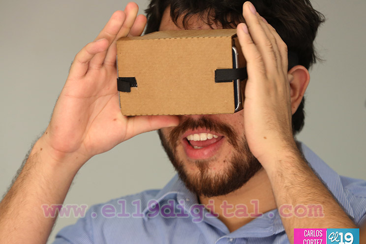 Visores Realidad Virtual