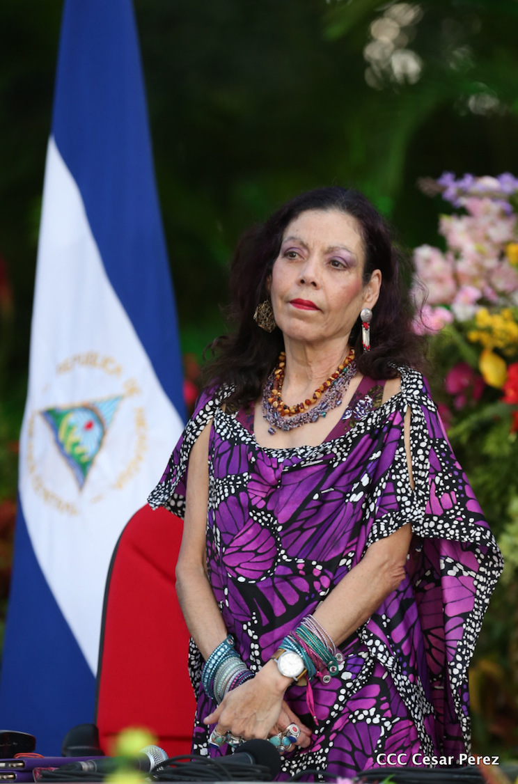 Daniel y Rosario conmemoran 49 aniversario de Pancas&aacute;n y 37 aniversario del Cuerpo M&eacute;dico Militar