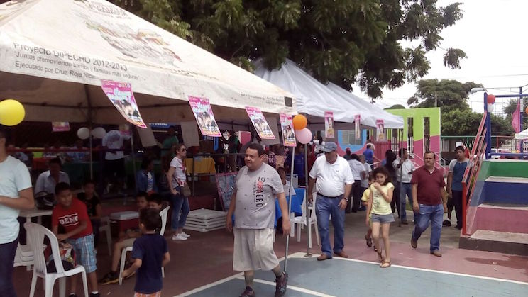 Parque de Monseñor Lezcano