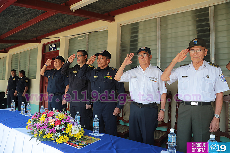 Bomberos de Nicaragua